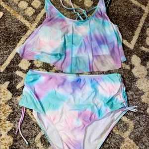 SHEIN size 3x bathing suit